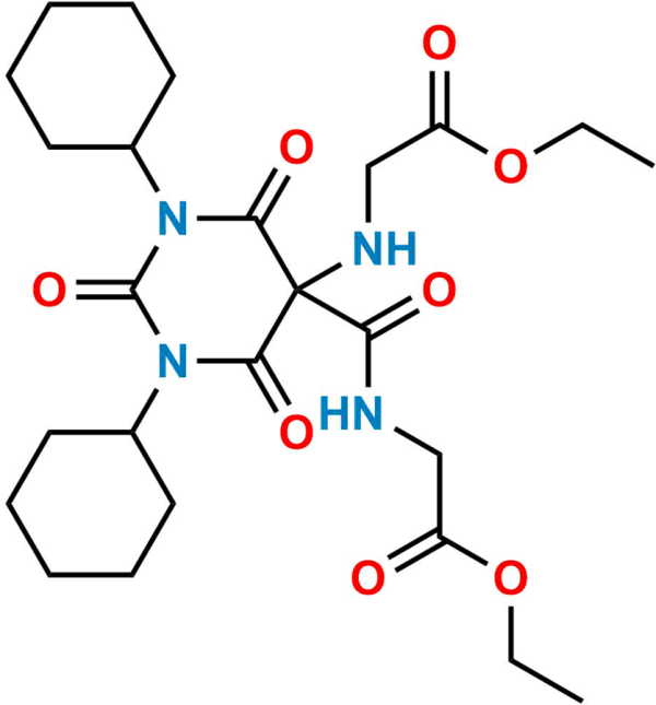 Daprodustat Impurity 5