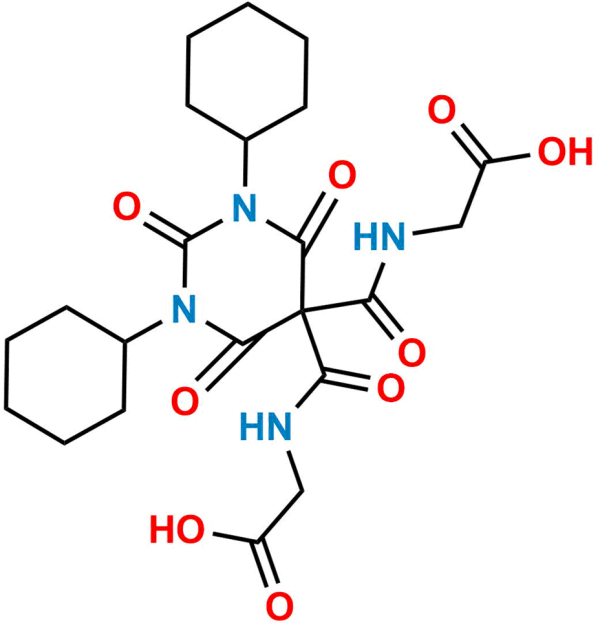 Daprodustat Impurity 8