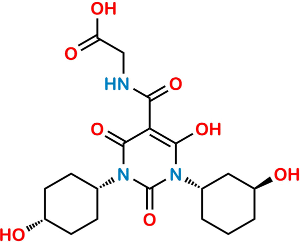 Daprodustat M3 Metabolite