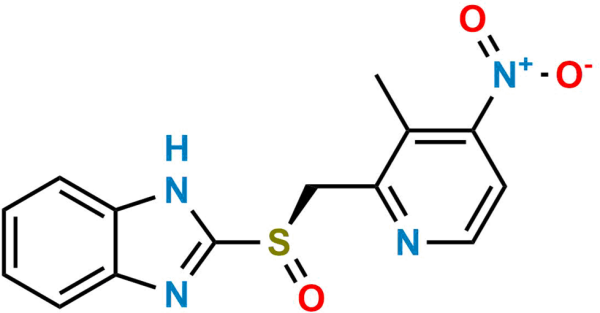 Dexlansoprazole Nitro Sulphoxide