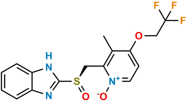 Dexlansoprazole N-oxide