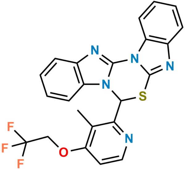 Dexlansoprazole degradation impurity