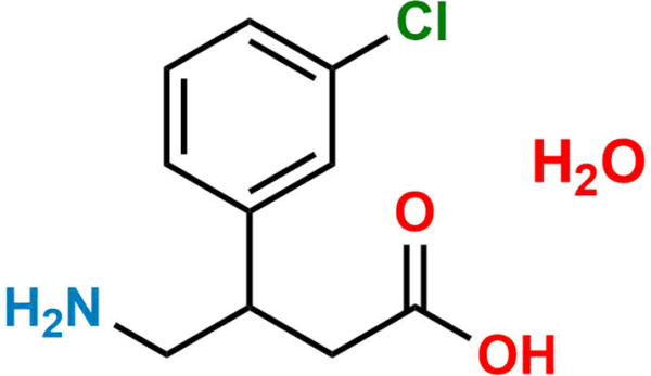 Baclofen Impurity 9