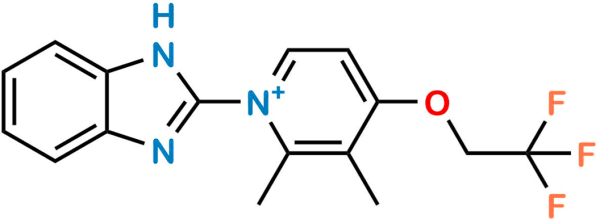 Dexlansoprazole Impurity 10