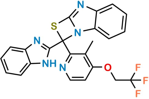 Dexlansoprazole Impurity 12