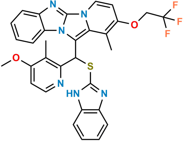 Dexlansoprazole Impurity 4