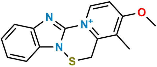 Dexlansoprazole Impurity 6