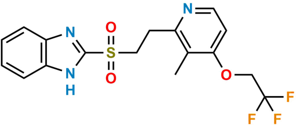 Dexlansoprazole Impurity 9