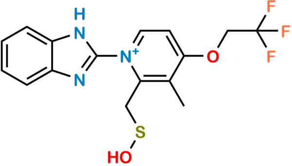 Dexlansoprazole Impurity 14