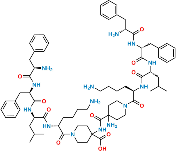 Difelikefalin Dimer Impurity 2