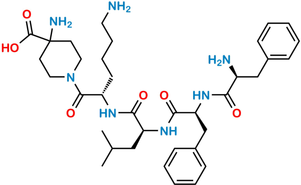 Difelikefalin Enantiomer