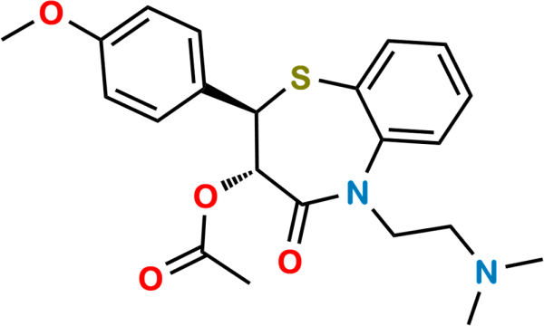 Diltiazem EP Impurity A