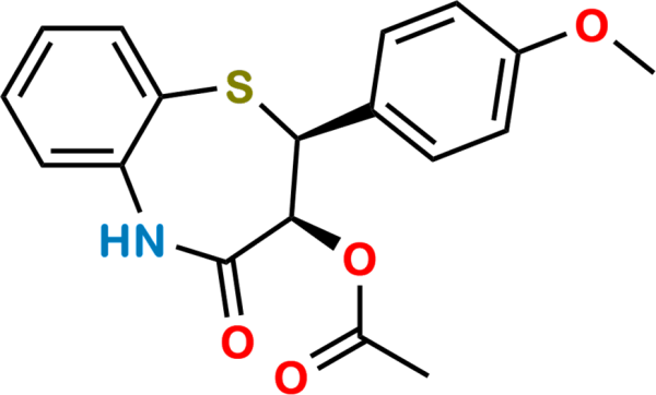 Diltiazem EP Impurity B