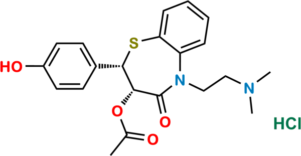 Diltiazem EP Impurity C