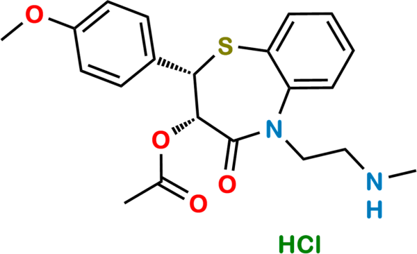 Diltiazem EP Impurity D