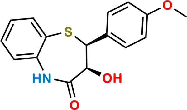 Diltiazem EP Impurity E