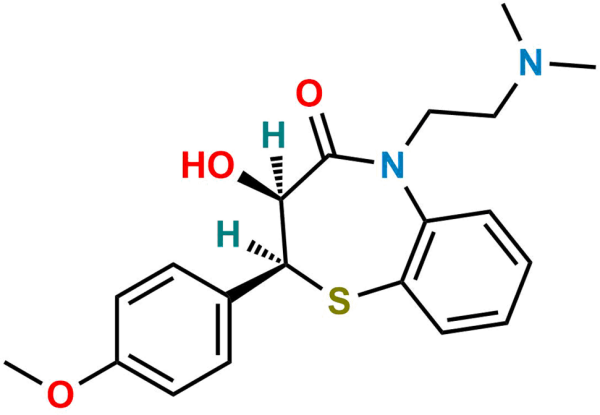 Diltiazem EP Impurity F