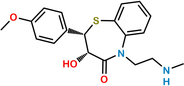 Diltiazem EP Impurity G