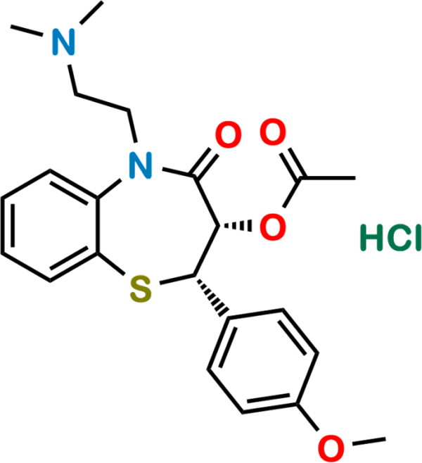 Diltiazem HCl