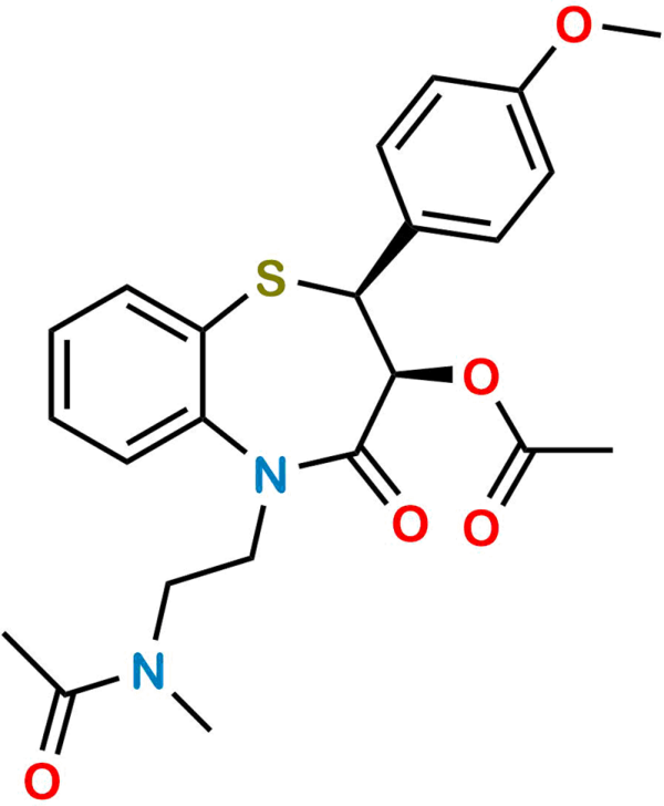 N-Acetyl Diltiazem