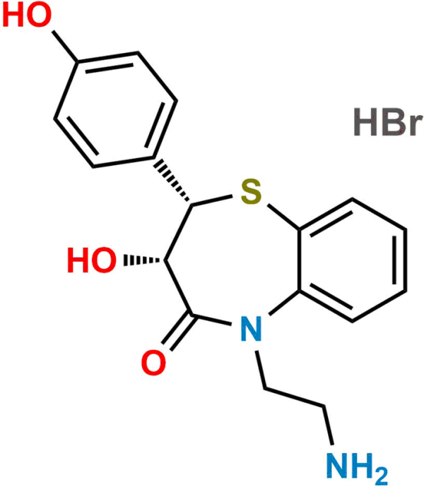 Diltiazem USP Related Compound H