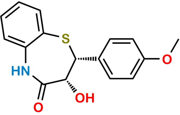 Diltiazem Impurity 4