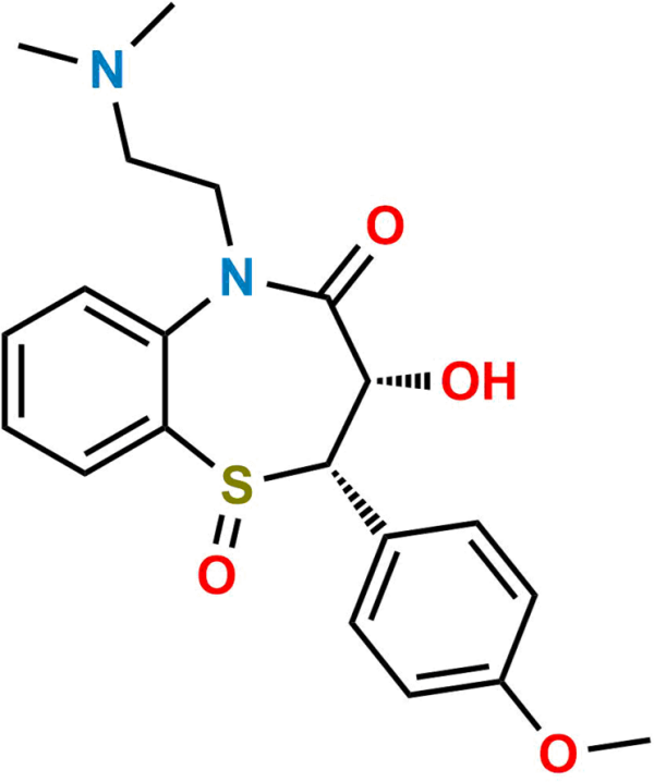 Diltiazem Impurity 5