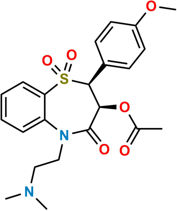 Diltiazem Sulphone