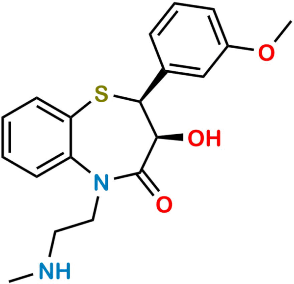 Diltiazem USP Related Compound G