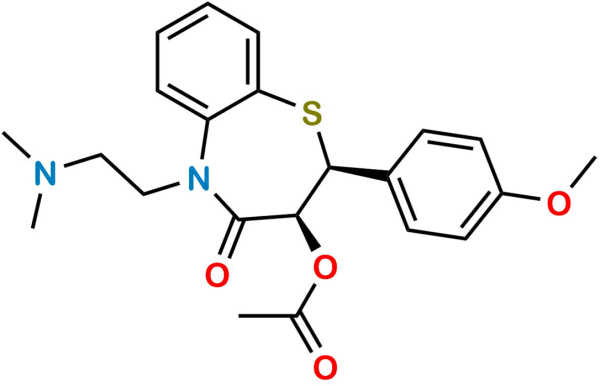 dl-cis-Diltiazem