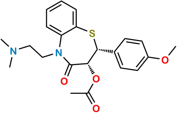 (R,R)-Diltiazem