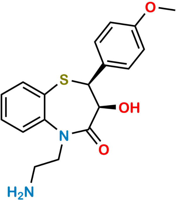 Diltiazem Impurity 7