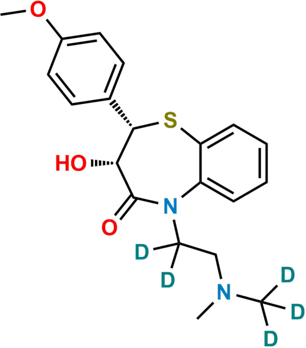 Diltiazem D5