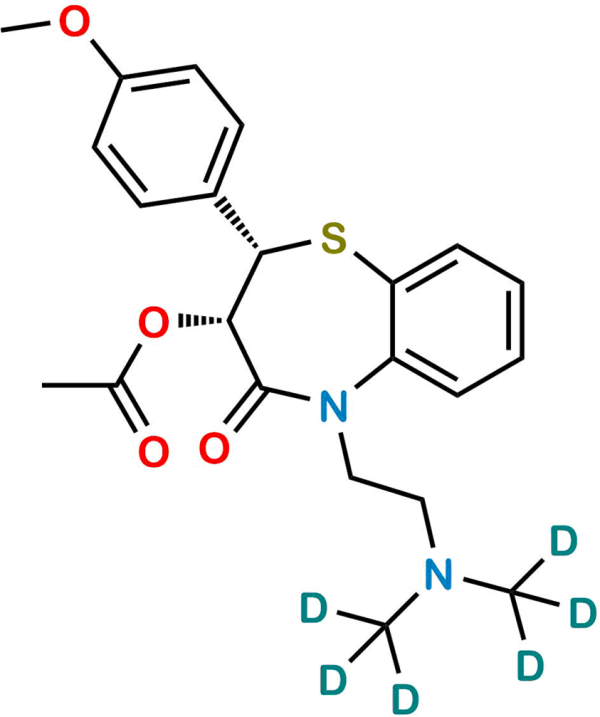 Diltiazem D6