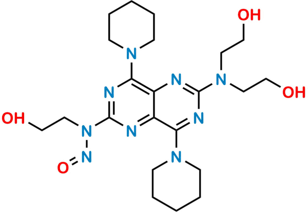 N-Nitroso Dipyridamole EP Impurity D