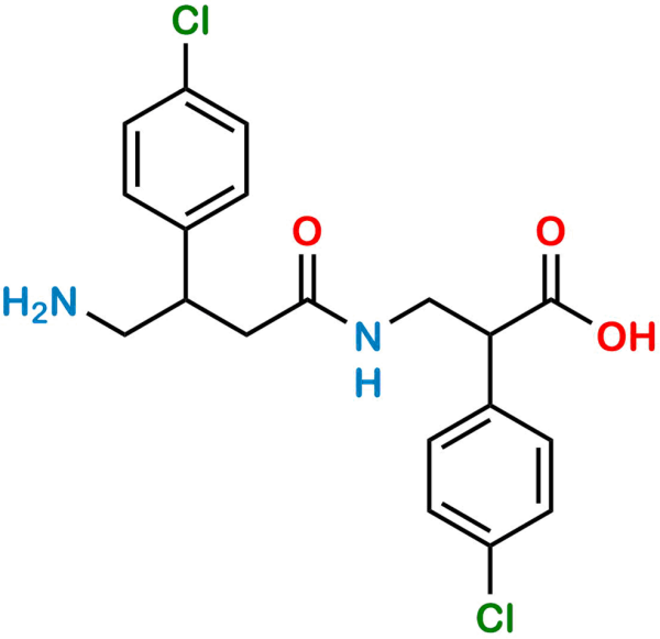 Baclofen Impurity 14