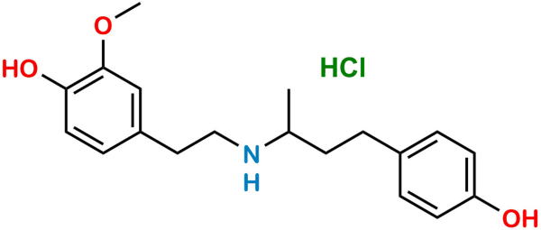 Dobutamine Impurity 8