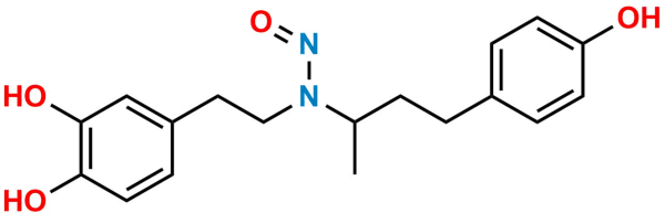 N-Nitroso dobutamine