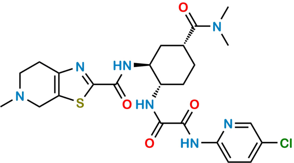 2,4-di-epi-Edoxaban