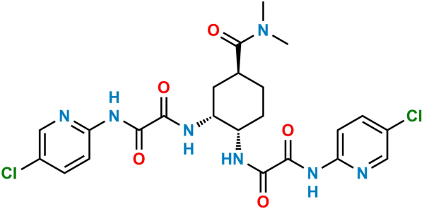 Edoxaban Dipyridine Impurity