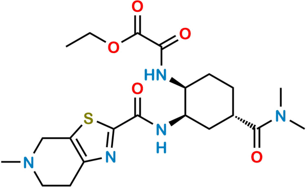 Edoxaban Impurity 103