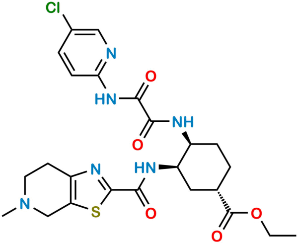 Edoxaban Impurity 104