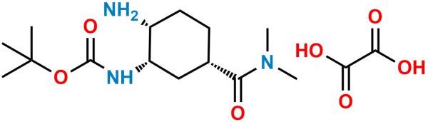 Edoxaban Impurity 3 Oxalate