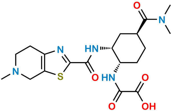 Edoxaban Impurity 7