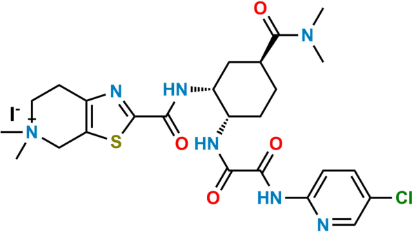 Edoxaban Methyl Impurity