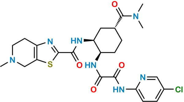 Ent-Edoxaban