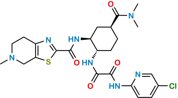 Edoxaban (SSS)-Isomer