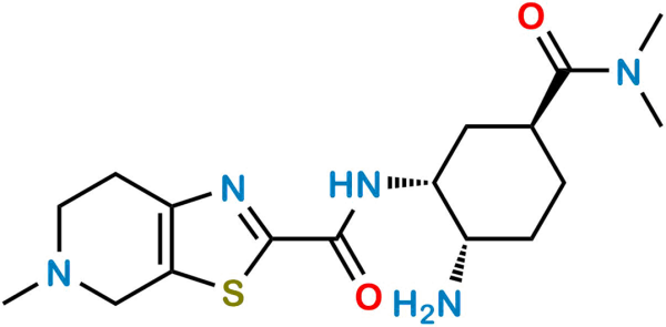 (1R,2S,5S)-2-Amino Edoxaban