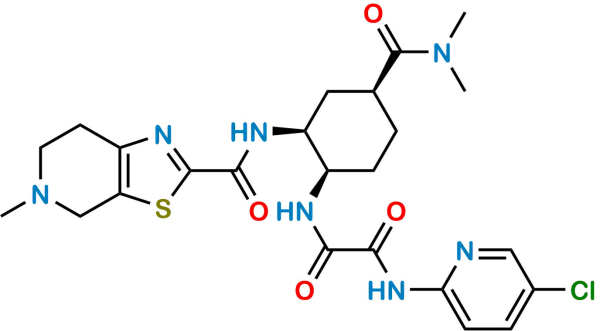 Edoxaban (RSS)-Isomer