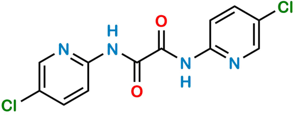 Edoxaban Dichloro Dipyridine Impurity